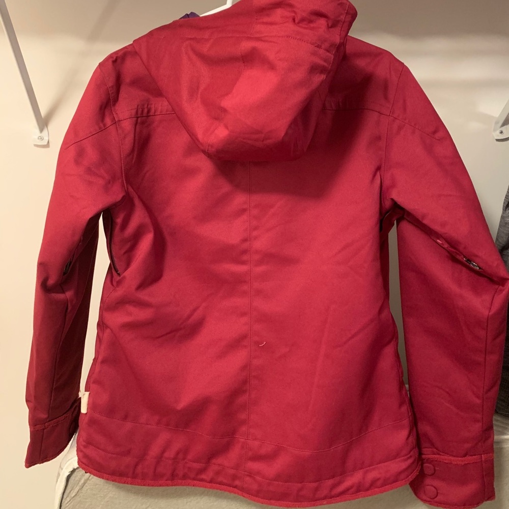 Burton Snowboard Jacket - image 8